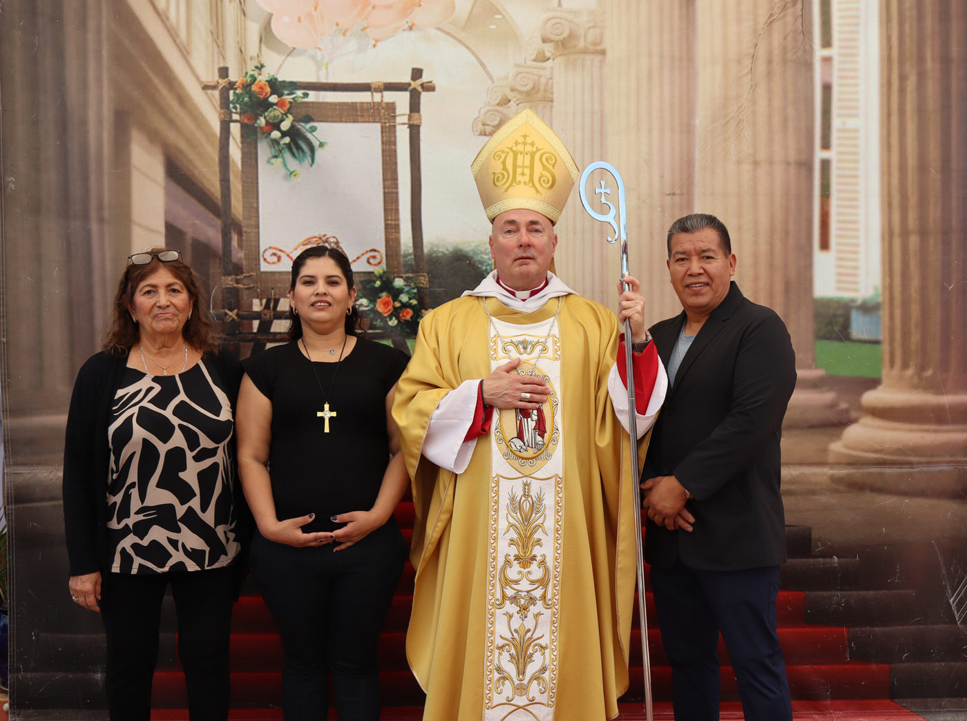 Most Rev. John A. Rinaldi